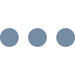 Ellipsis H SVG Icon